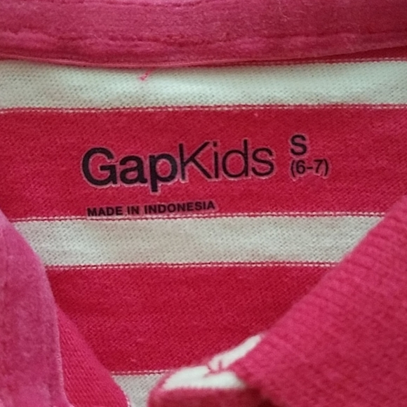 πHPπGap Polo Shirt EUC - Picture 3 of 3
